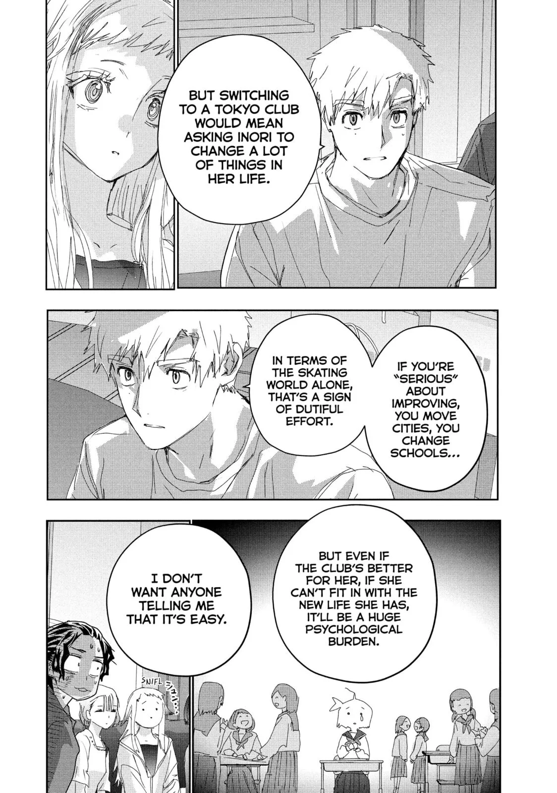 Medalist, chapter 45, page 38