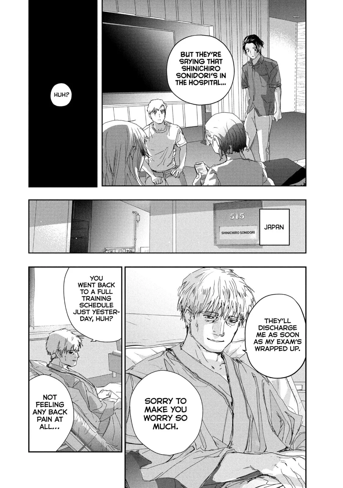 Medalist, chapter 45, page 42