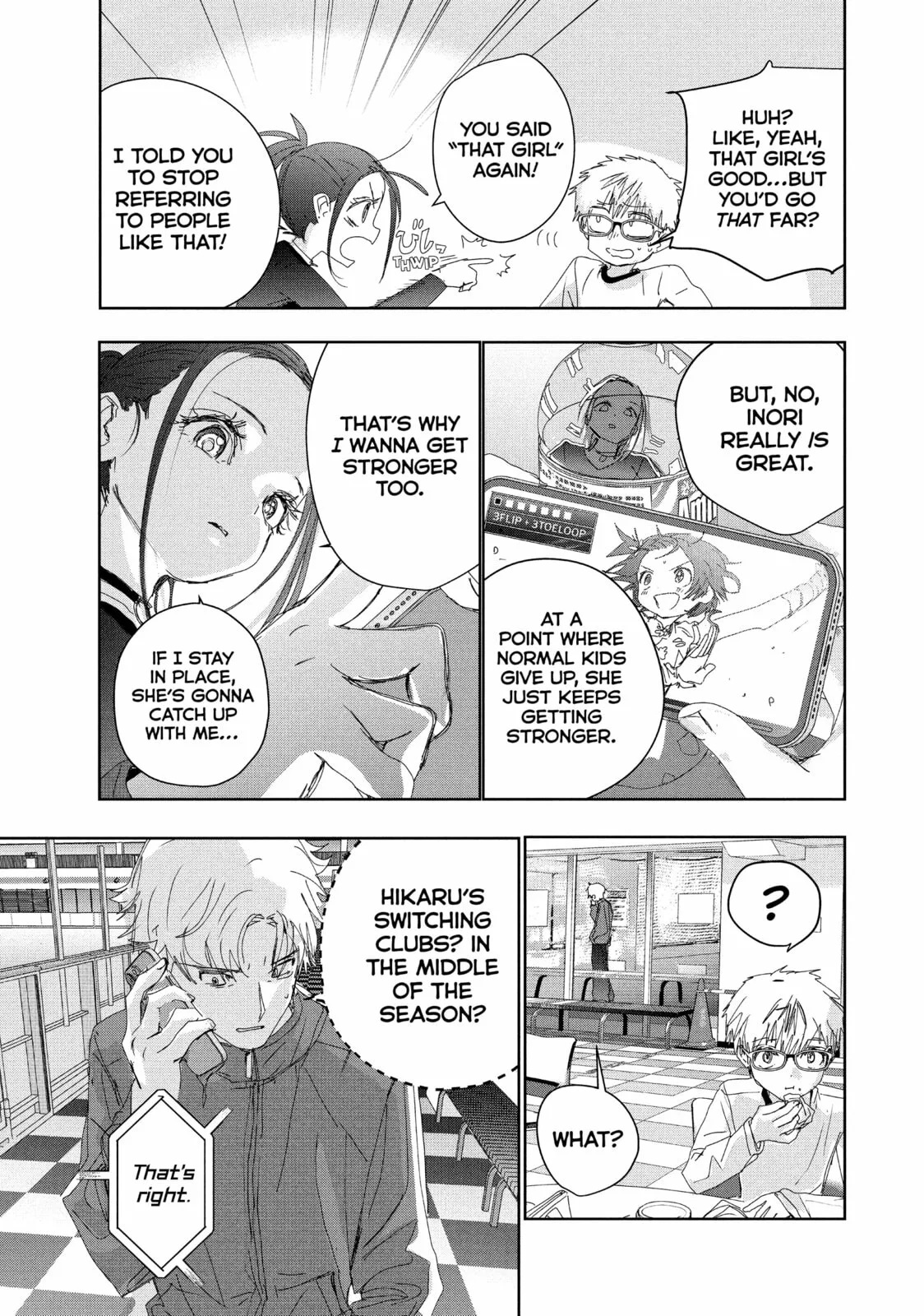 Medalist, chapter 46, page 7