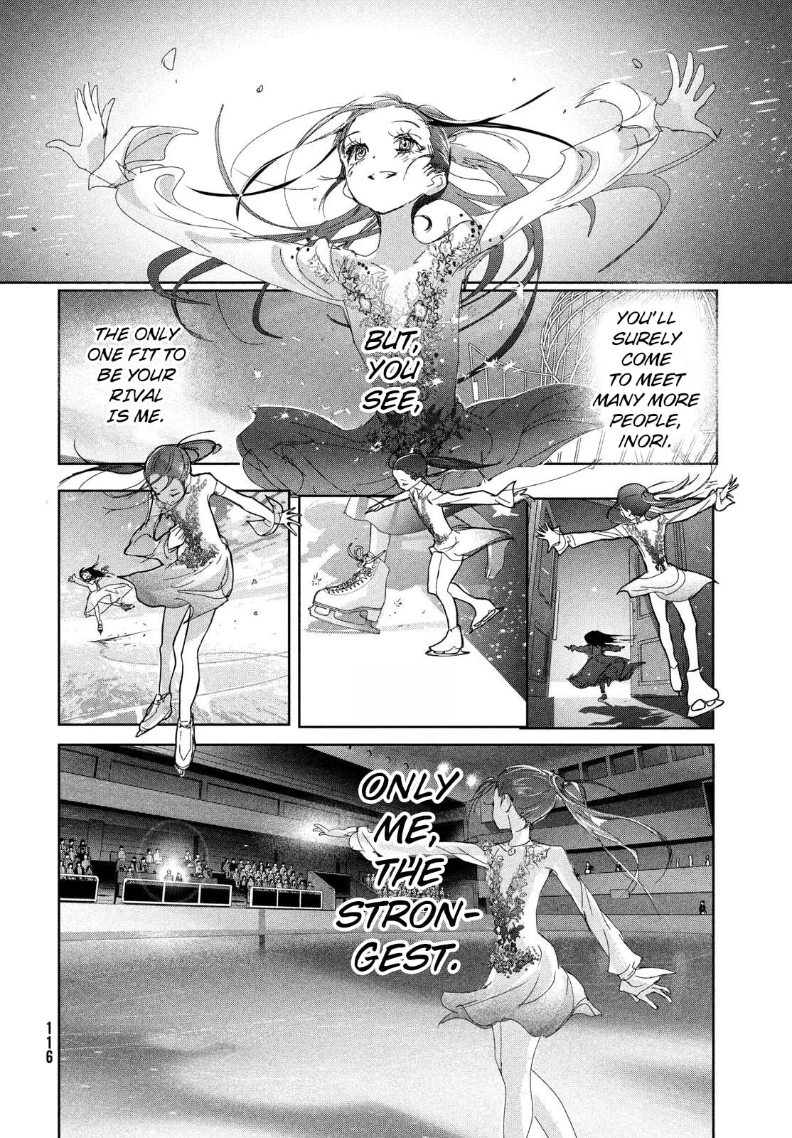Medalist, chapter 52, page 9
