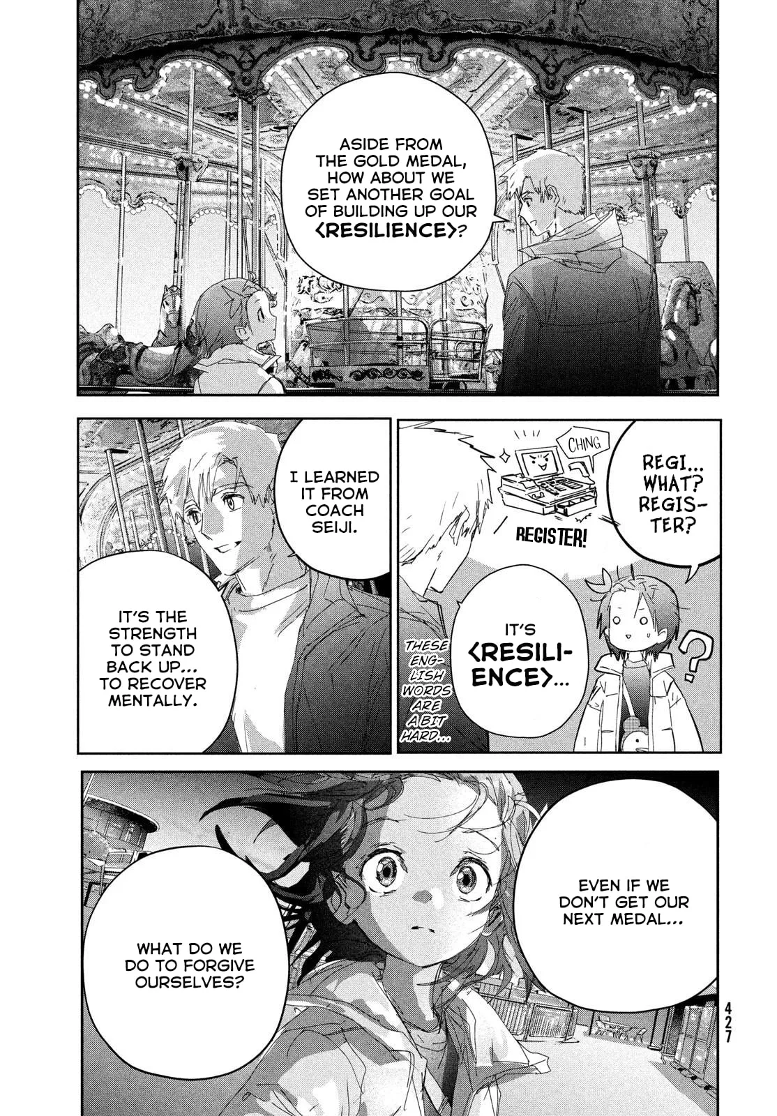 Medalist, chapter 53, page 41
