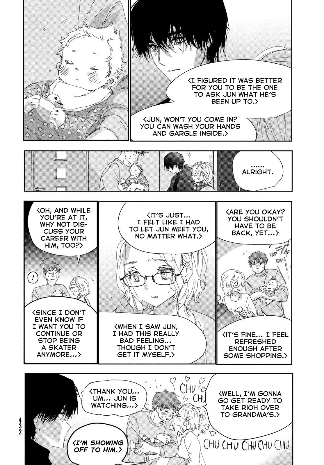 Medalist, chapter 53.1, page 4