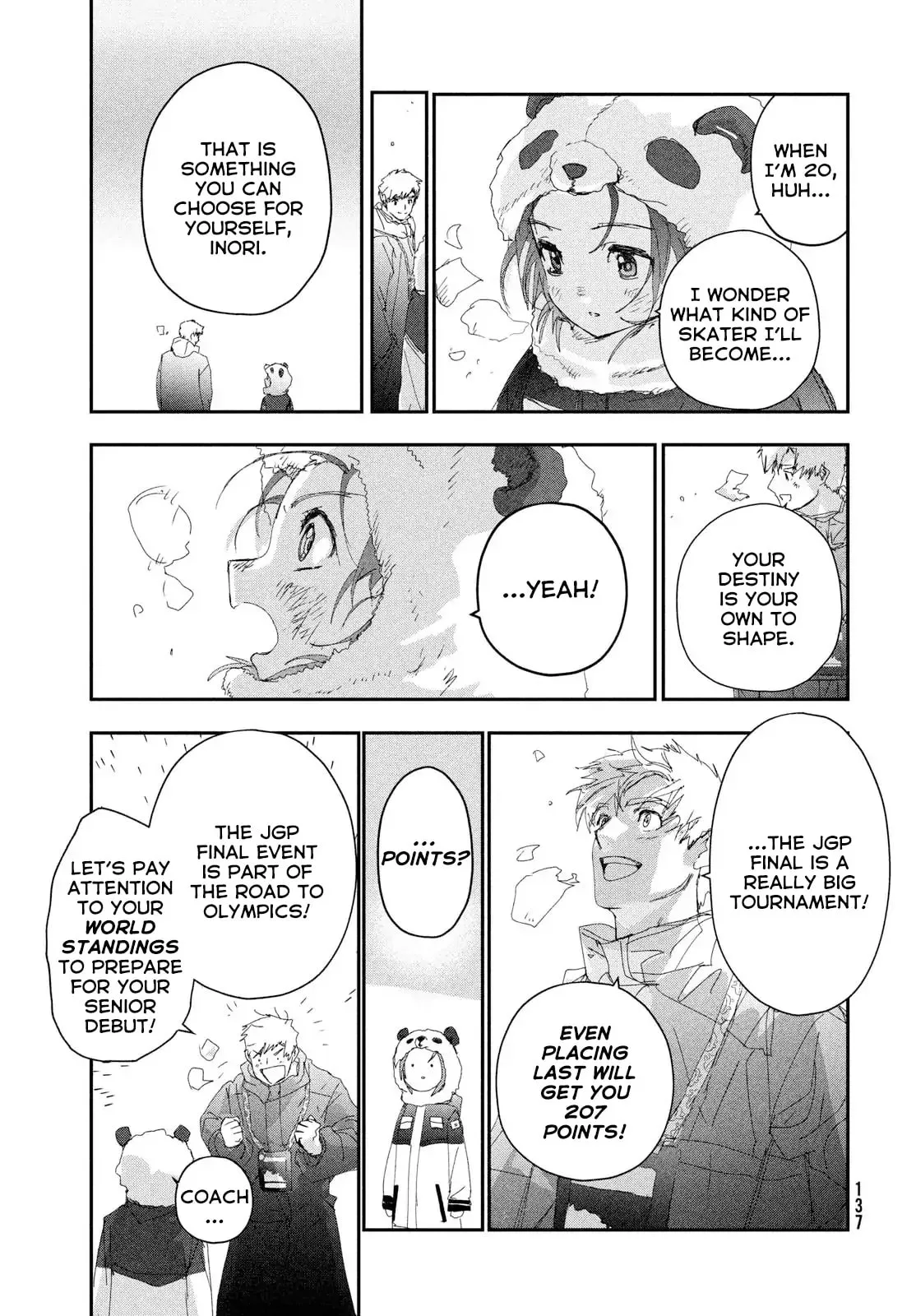 Medalist, chapter 54, page 5