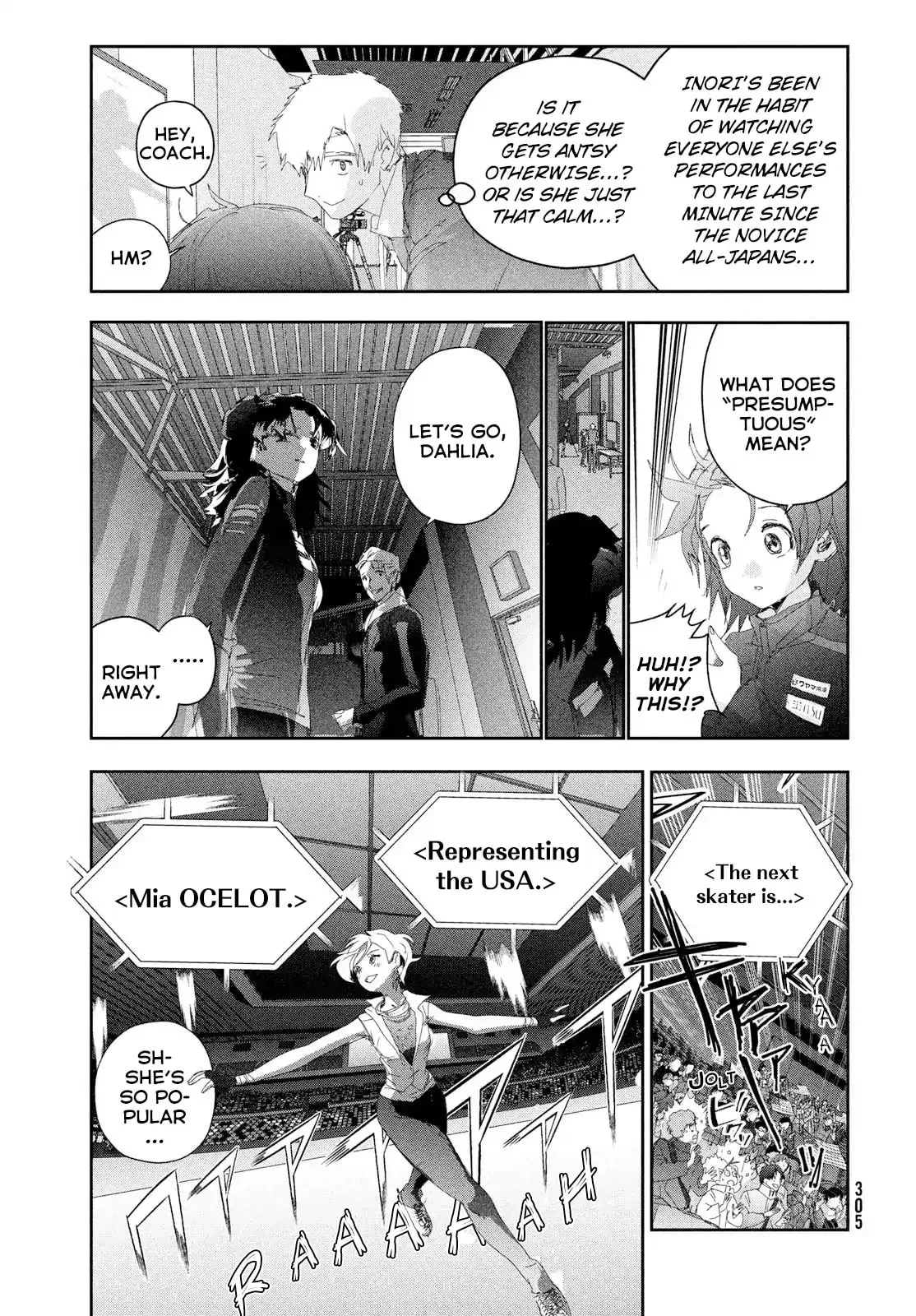 Medalist, chapter 55, page 22