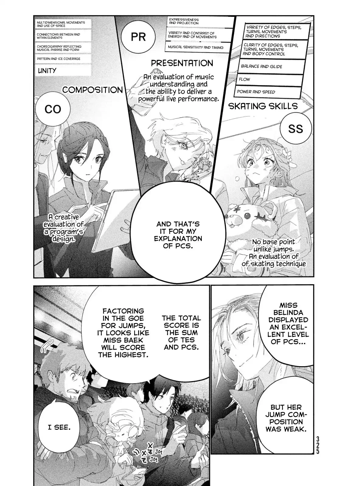 Medalist, chapter 55, page 42