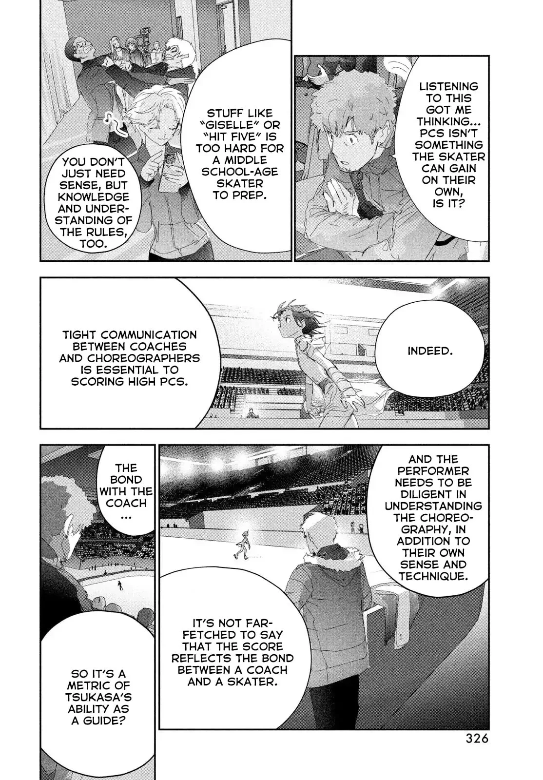 Medalist, chapter 55, page 43