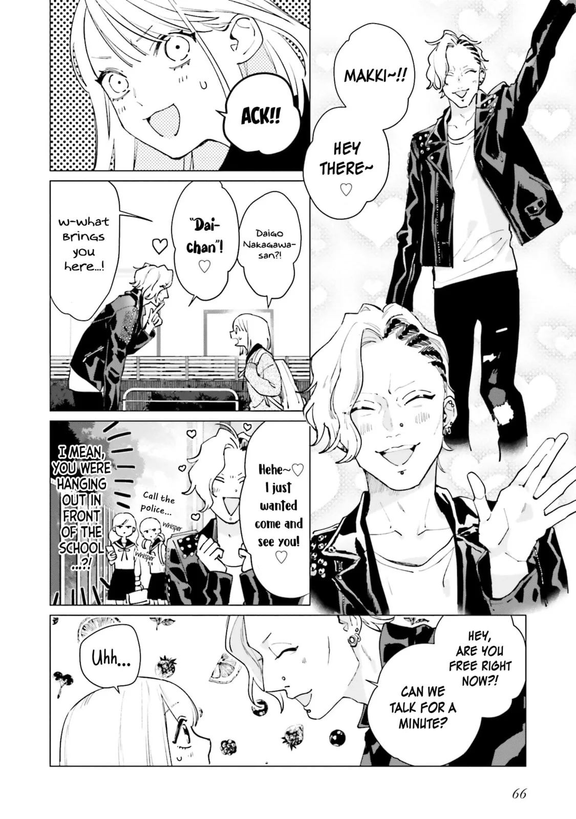 Studio Cabana, chapter 2, page 20