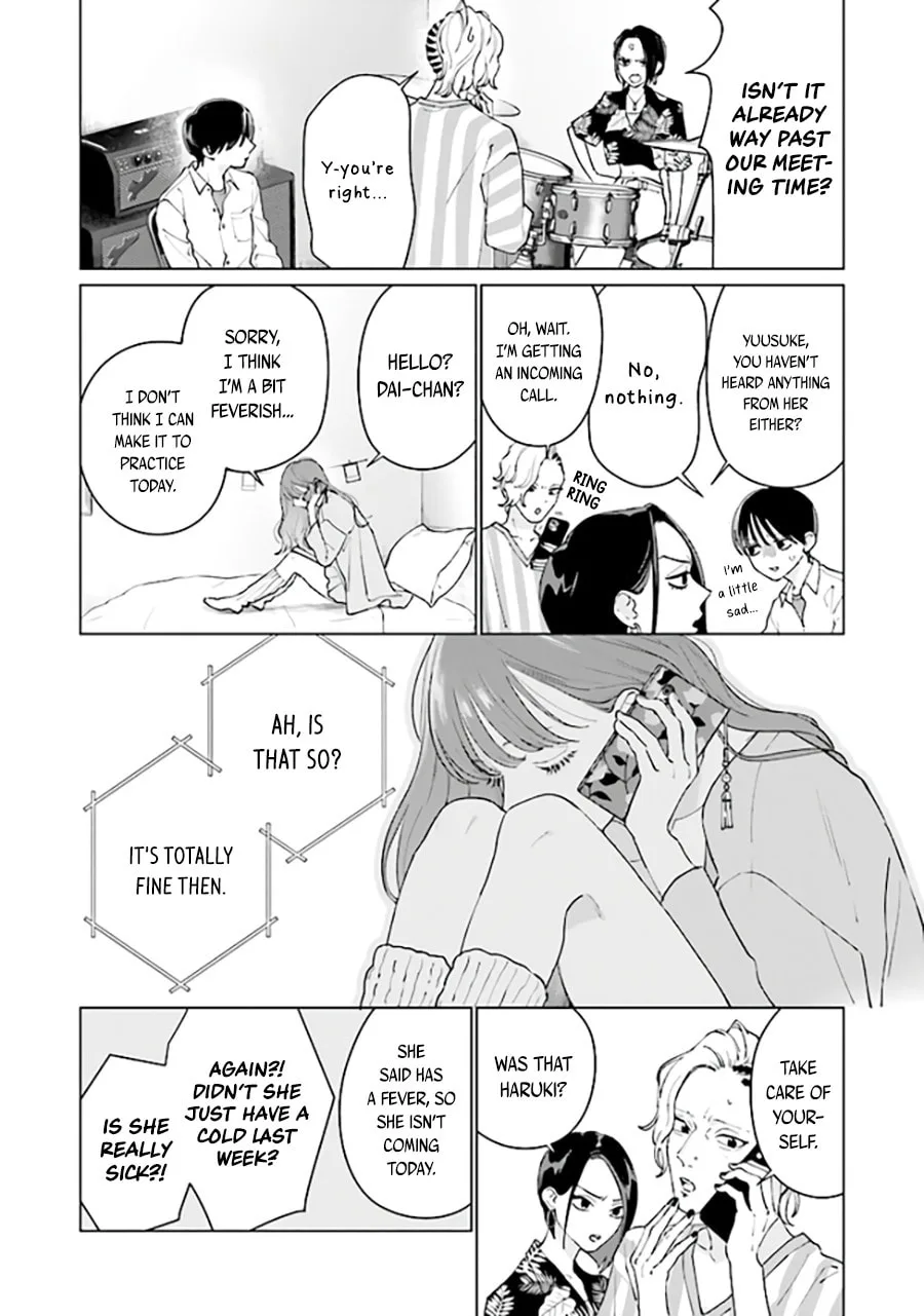 Studio Cabana, chapter 8, page 14