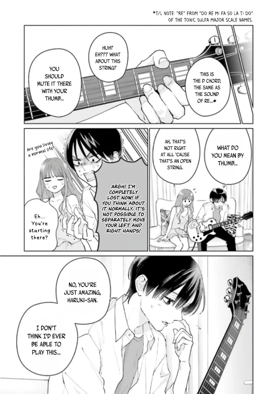 Studio Cabana, chapter 8, page 19