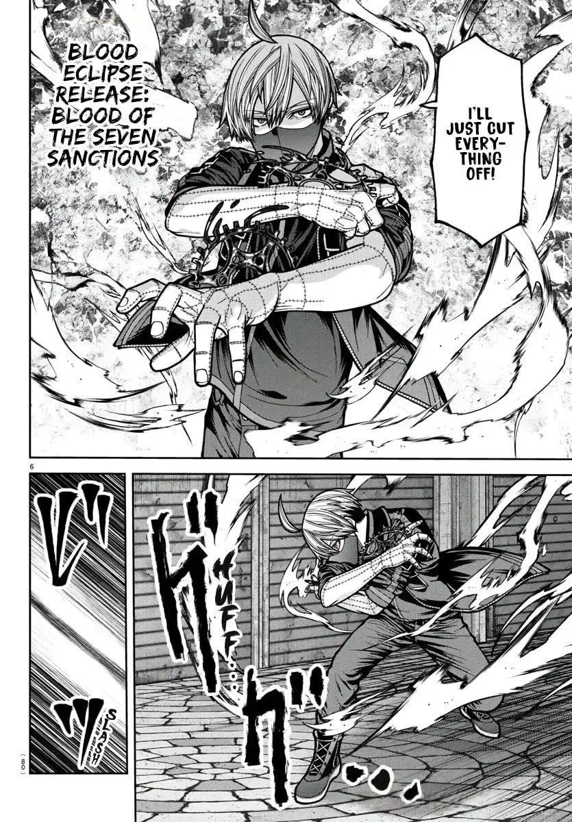 Tougen Anki, chapter 238, page 6