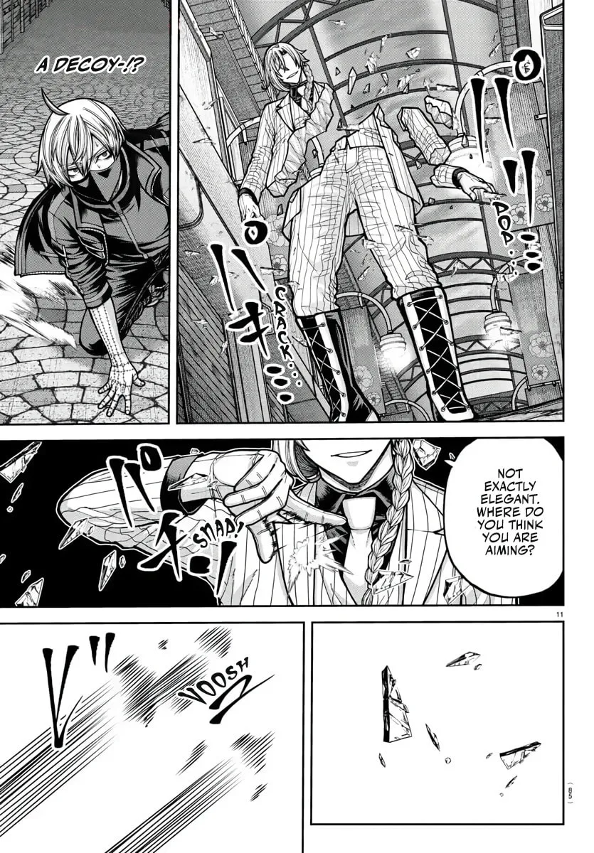 Tougen Anki, chapter 238, page 11