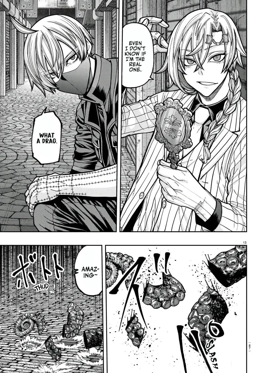 Tougen Anki, chapter 238, page 13