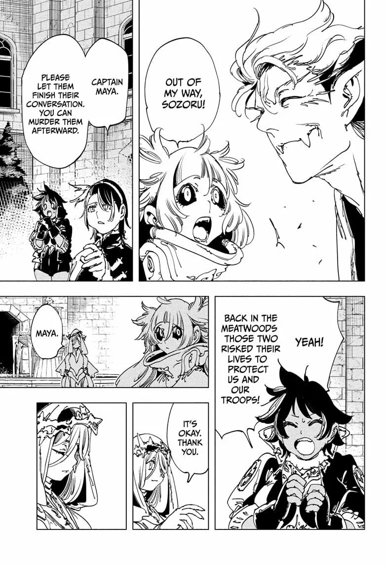 Gonron Egg, chapter 13, page 7