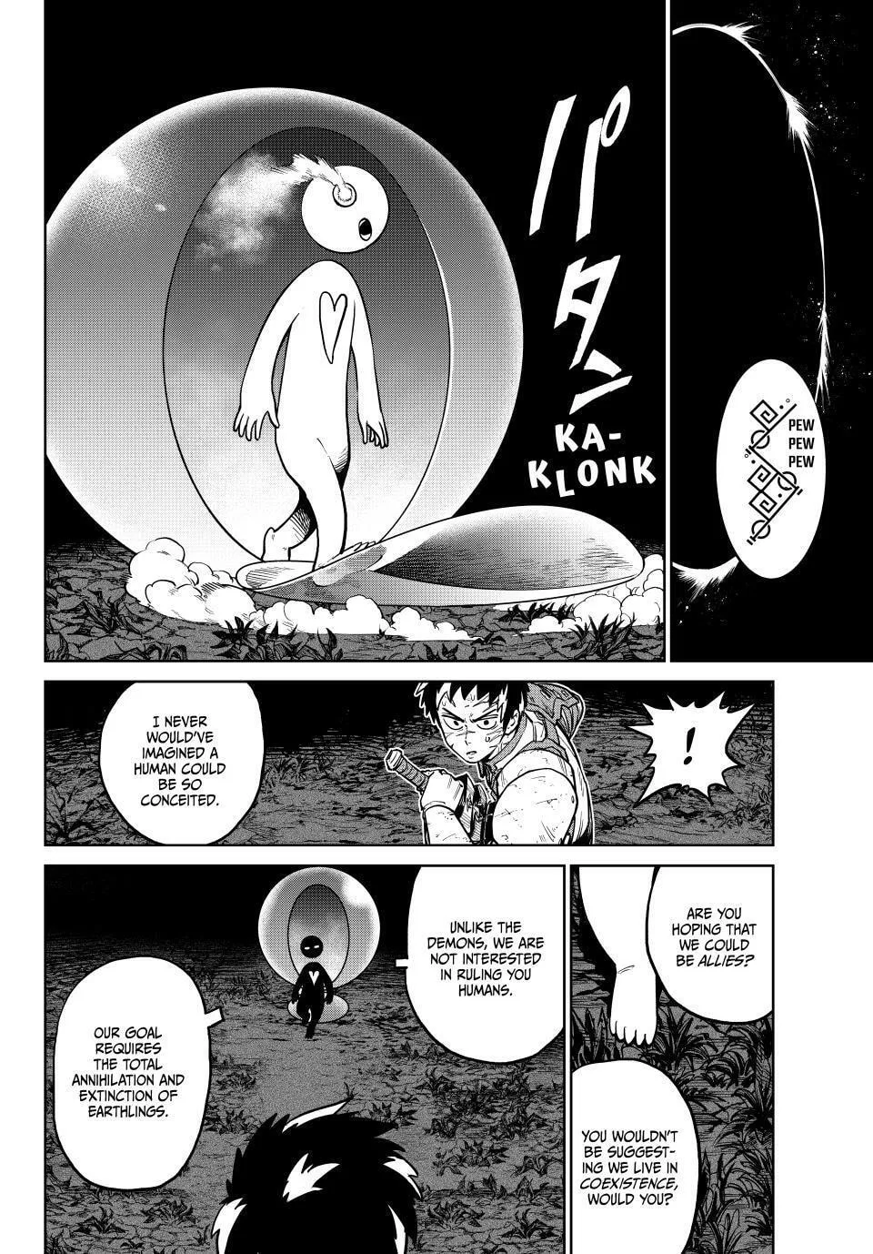 Versus, chapter 31, page 22