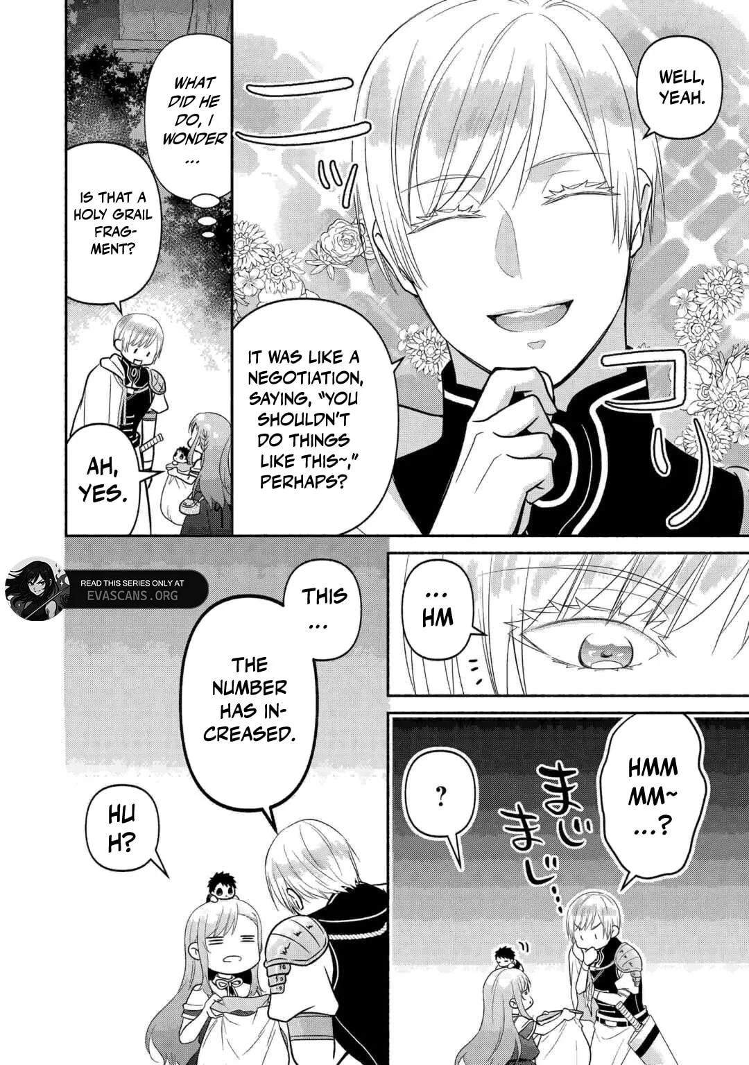 Reincarnated as the Strongest Monster Eater꞉ Revenge on the Tyrant Dragon, chapter 31, page 10
