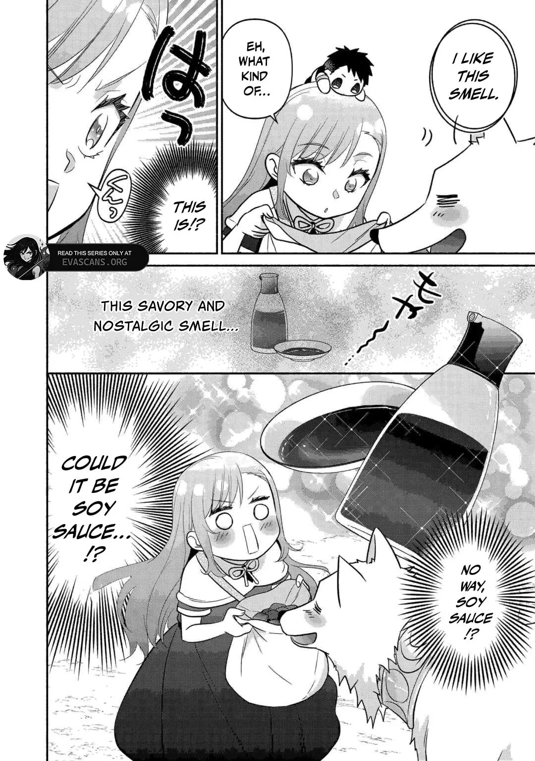Reincarnated as the Strongest Monster Eater꞉ Revenge on the Tyrant Dragon, chapter 31, page 12