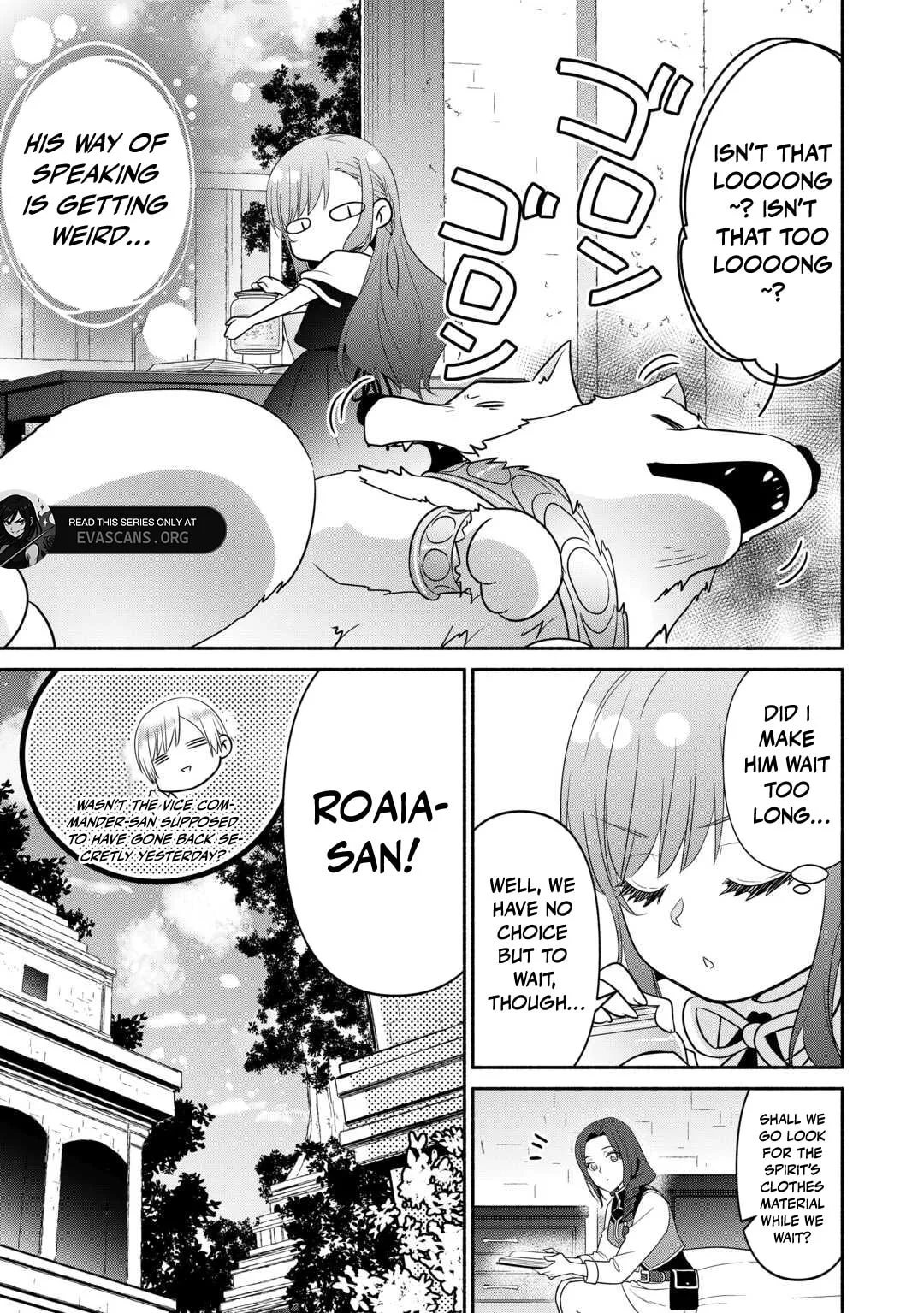 Reincarnated as the Strongest Monster Eater꞉ Revenge on the Tyrant Dragon, chapter 31, page 15