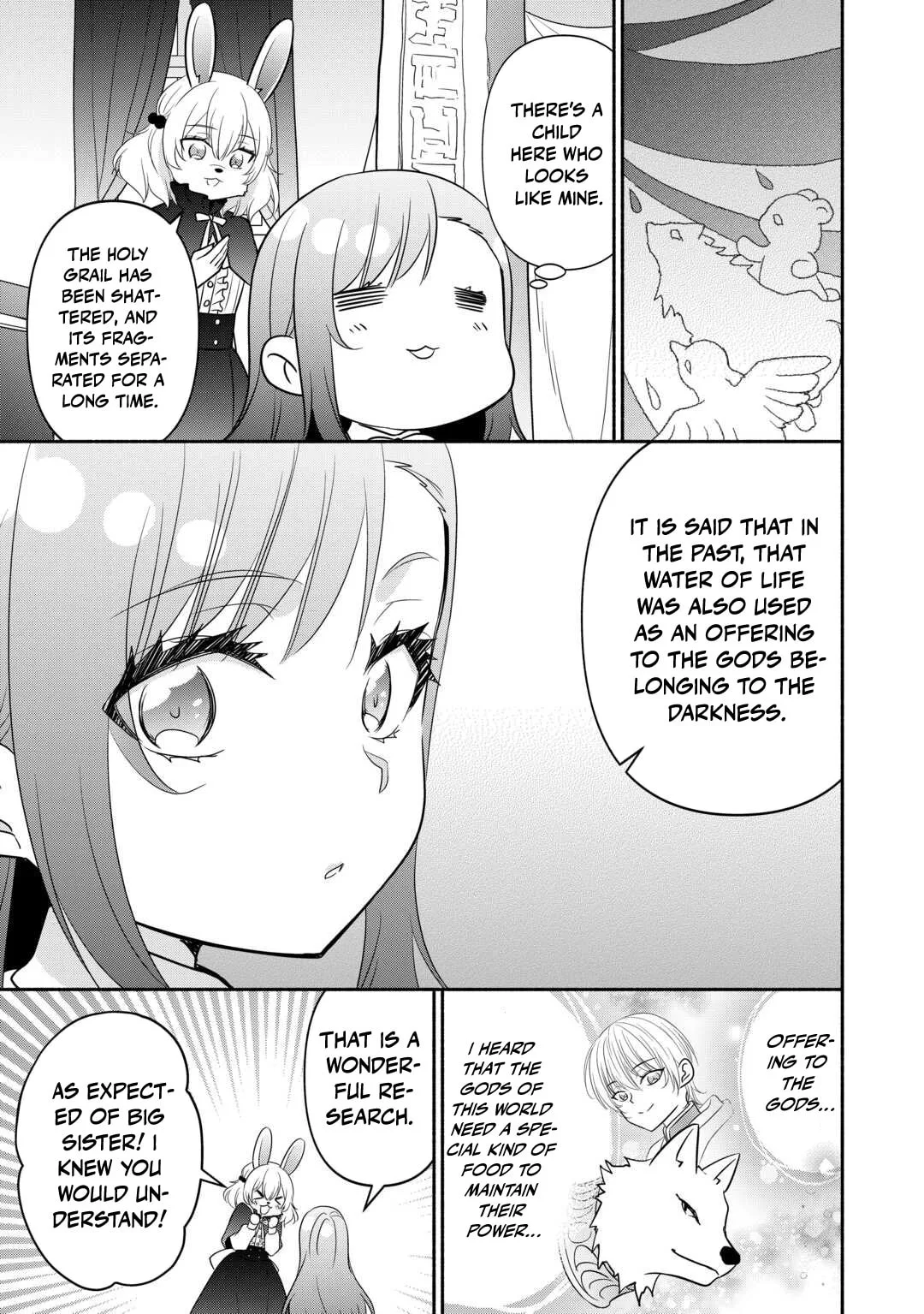 Reincarnated as the Strongest Monster Eater꞉ Revenge on the Tyrant Dragon, chapter 31, page 20