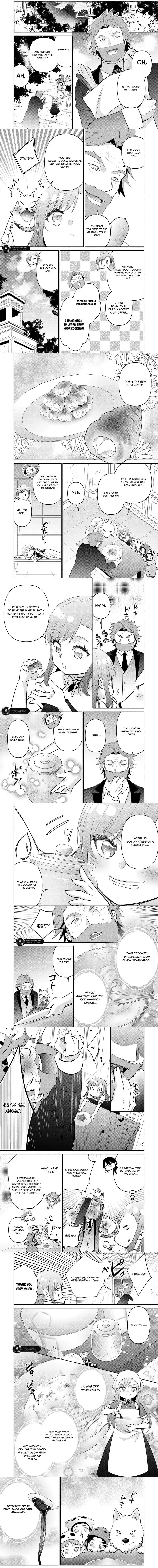 Reincarnated as the Strongest Monster Eater꞉ Revenge on the Tyrant Dragon, chapter 32, page 3