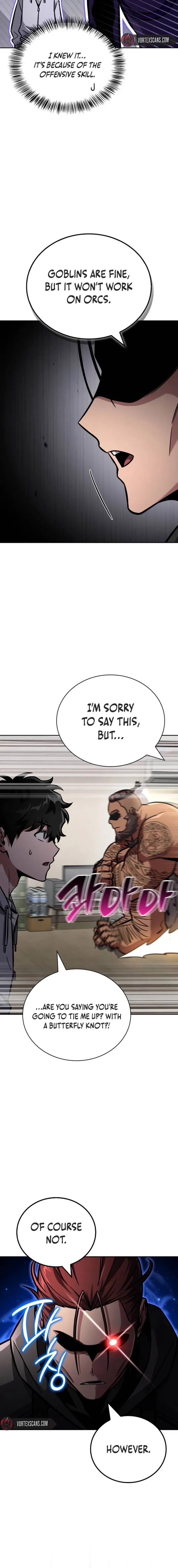 A Wimp’s Strategy Guide to Conquer the Tower, chapter 13, page 16