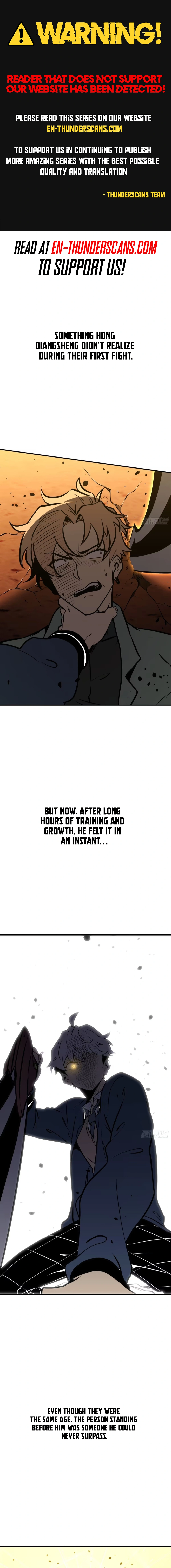 All-Class Awakening:God Slayer, chapter 16, page 1