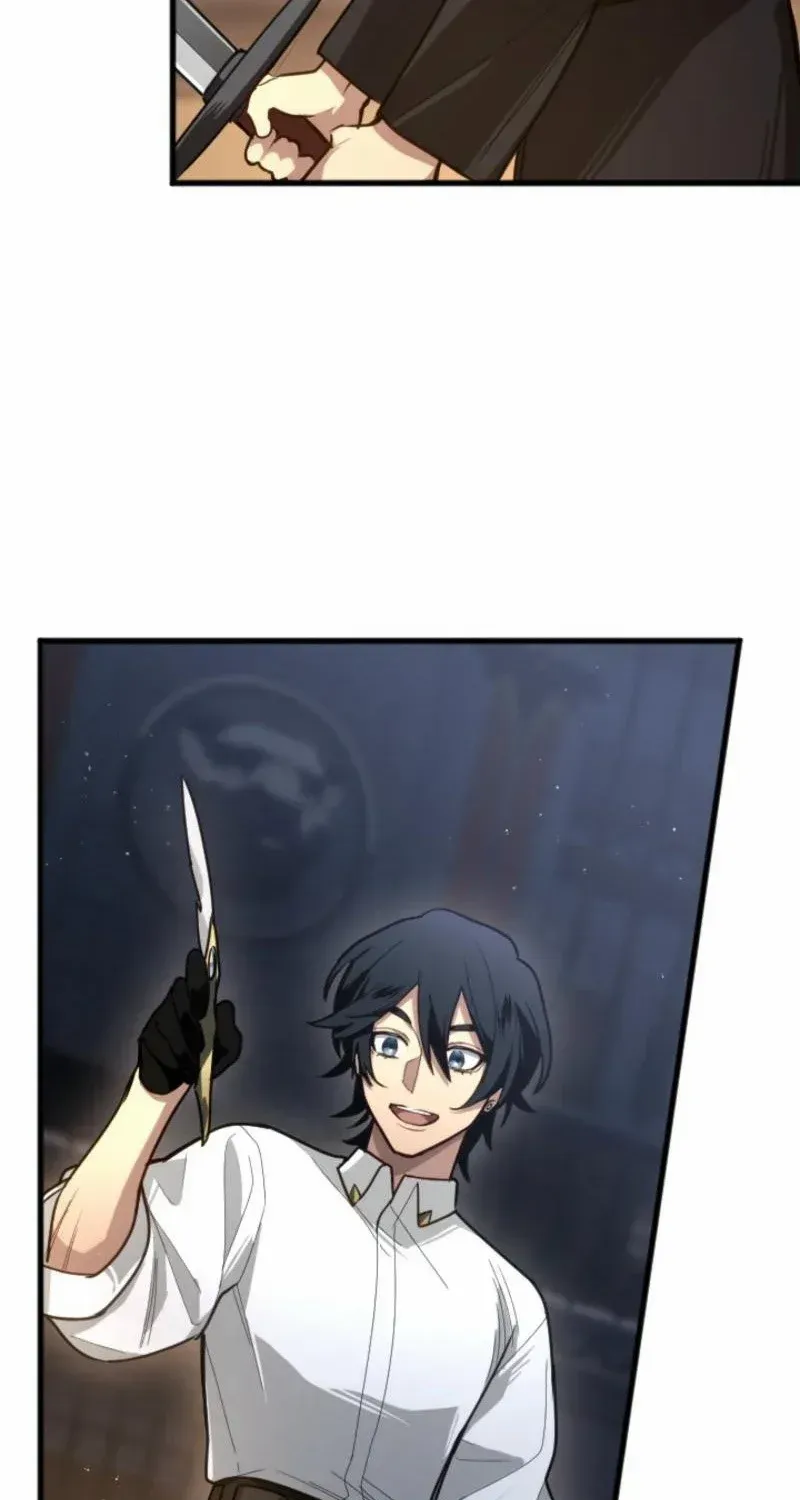 The Regressed Sword Saint’s Magic Theory, chapter 7, page 36