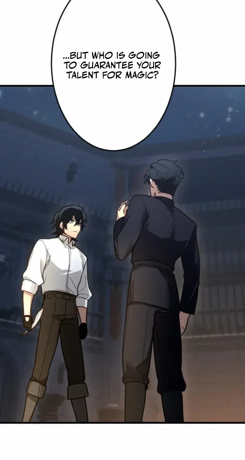 The Regressed Sword Saint’s Magic Theory, chapter 7, page 81