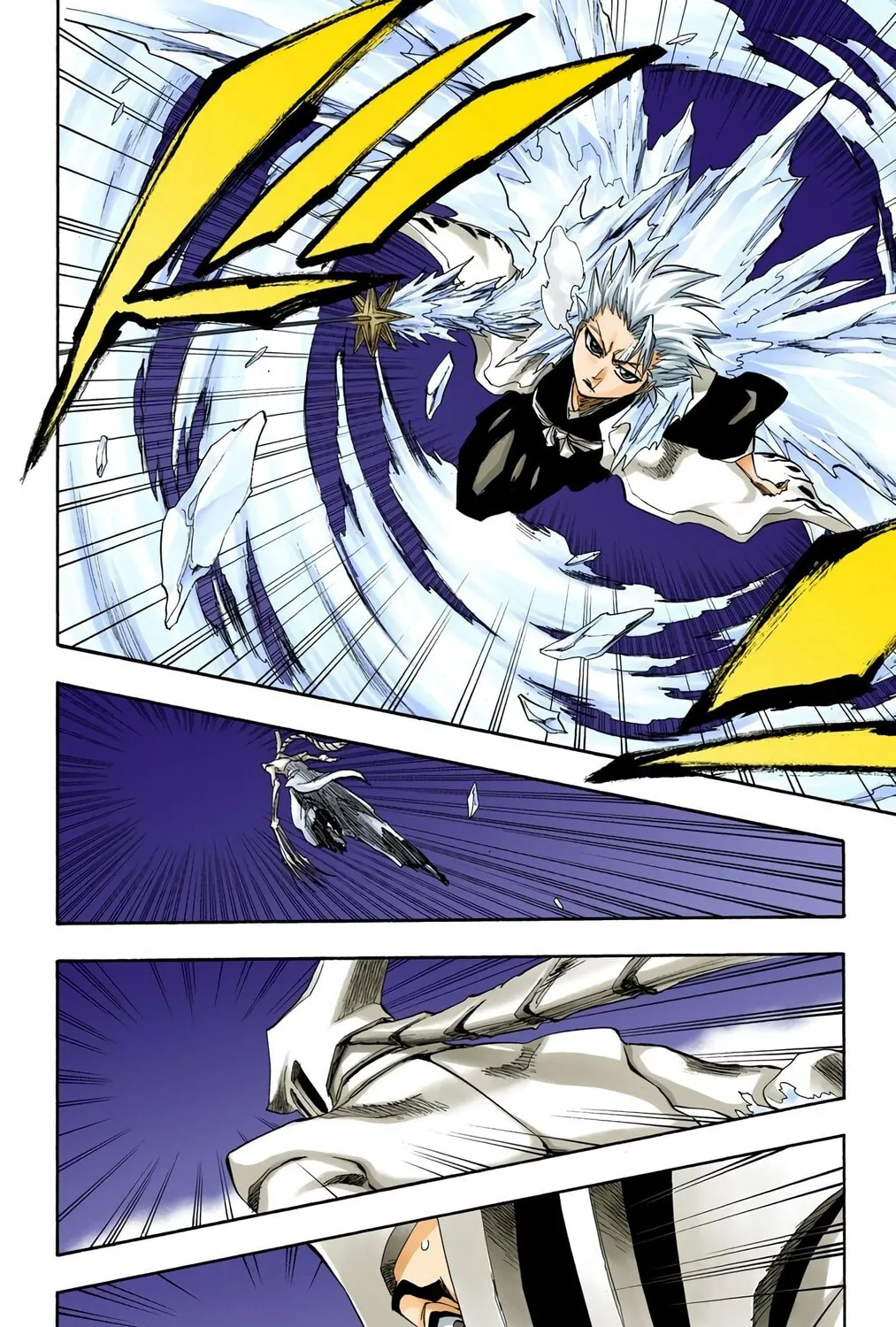 Bleach Colored Manga, chapter 210, page 29