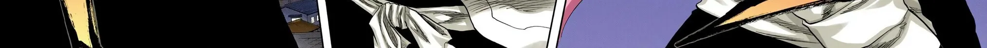 Bleach Colored Manga, chapter 210, page 34