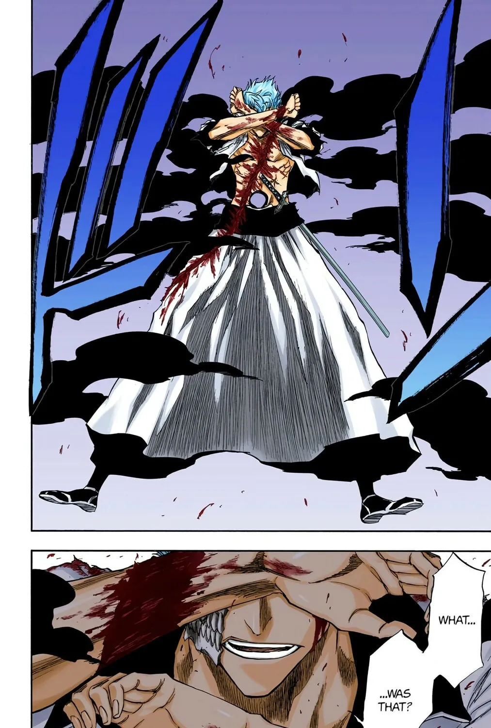 Bleach Colored Manga, chapter 211, page 28