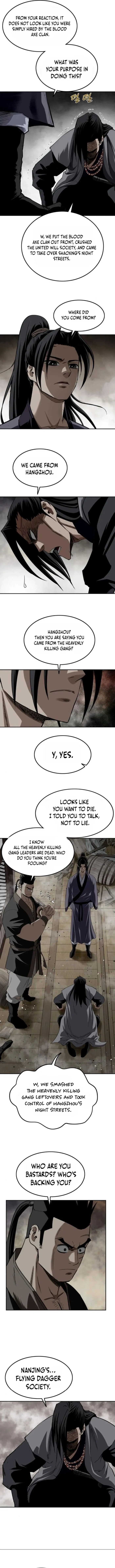The Supreme Demonic Sword, chapter 16, page 8