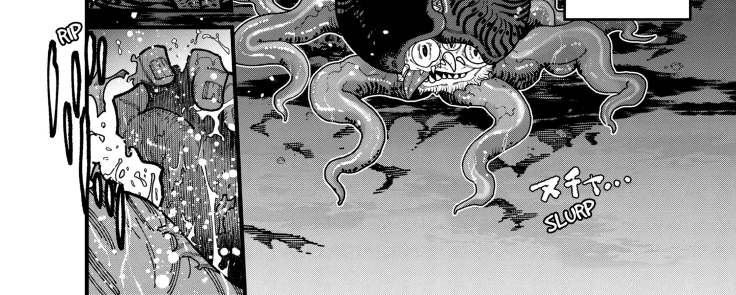 The Plain Salary Man Turned Out to Be a Hero He Was Invincible, Only to Be Exposed on His Niece's Dungeon Stream, chapter 11, page 4