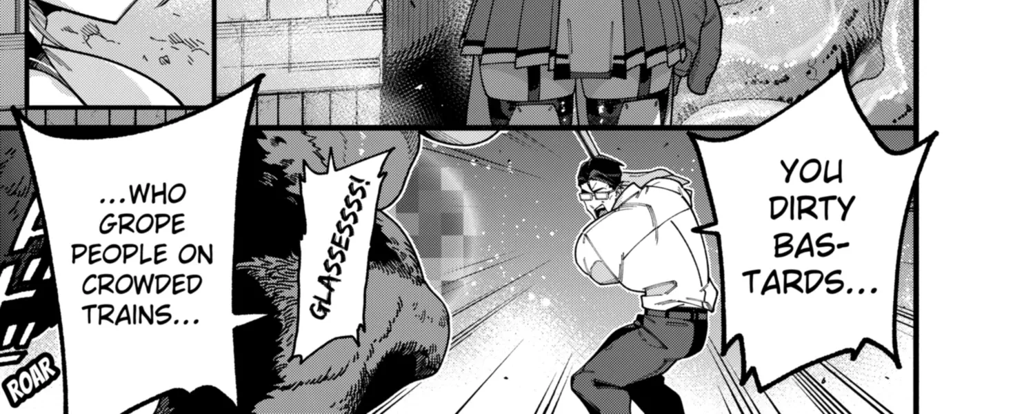 The Plain Salary Man Turned Out to Be a Hero He Was Invincible, Only to Be Exposed on His Niece's Dungeon Stream, chapter 11, page 14