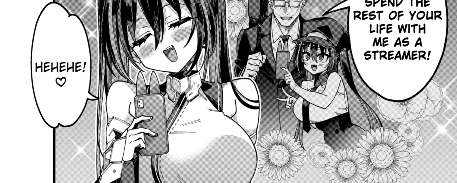 The Plain Salary Man Turned Out to Be a Hero He Was Invincible, Only to Be Exposed on His Niece's Dungeon Stream, chapter 11, page 20