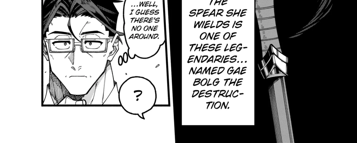 The Plain Salary Man Turned Out to Be a Hero He Was Invincible, Only to Be Exposed on His Niece's Dungeon Stream, chapter 12, page 12