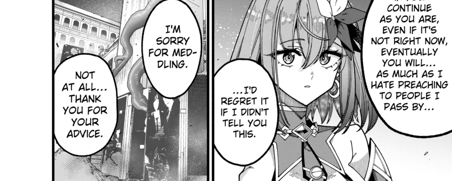 The Plain Salary Man Turned Out to Be a Hero He Was Invincible, Only to Be Exposed on His Niece's Dungeon Stream, chapter 13, page 4