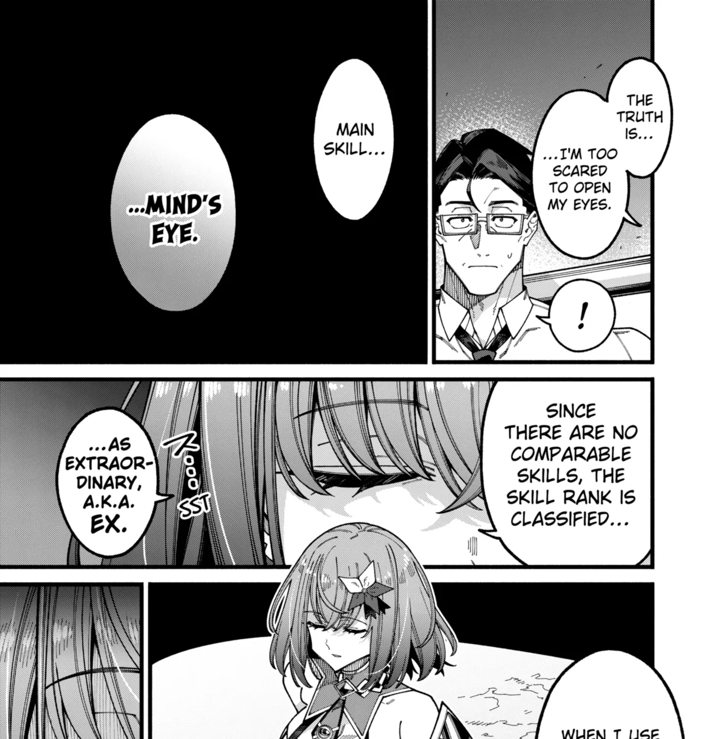 The Plain Salary Man Turned Out to Be a Hero He Was Invincible, Only to Be Exposed on His Niece's Dungeon Stream, chapter 13, page 5