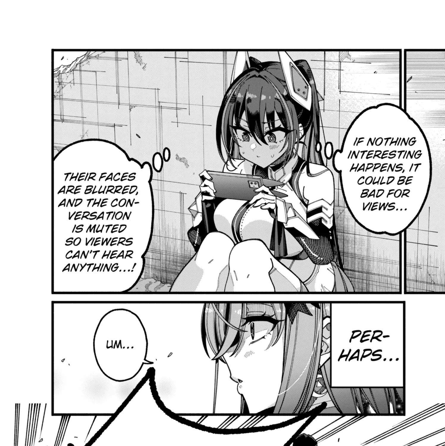 The Plain Salary Man Turned Out to Be a Hero He Was Invincible, Only to Be Exposed on His Niece's Dungeon Stream, chapter 13, page 27