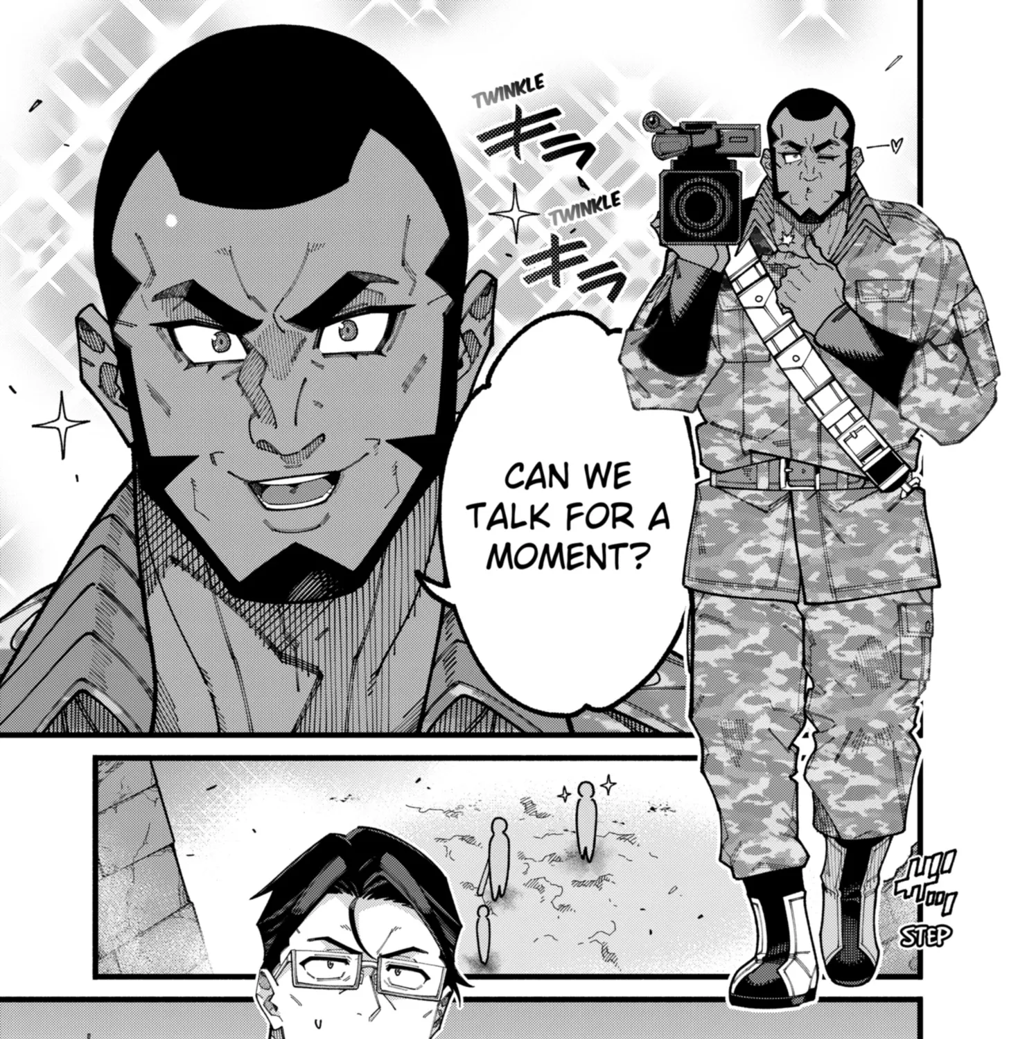 The Plain Salary Man Turned Out to Be a Hero He Was Invincible, Only to Be Exposed on His Niece's Dungeon Stream, chapter 13, page 29