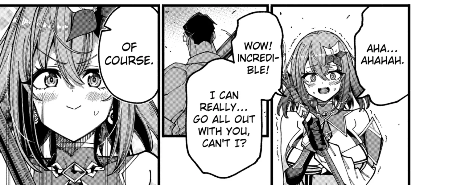 The Plain Salary Man Turned Out to Be a Hero He Was Invincible, Only to Be Exposed on His Niece's Dungeon Stream, chapter 14, page 22
