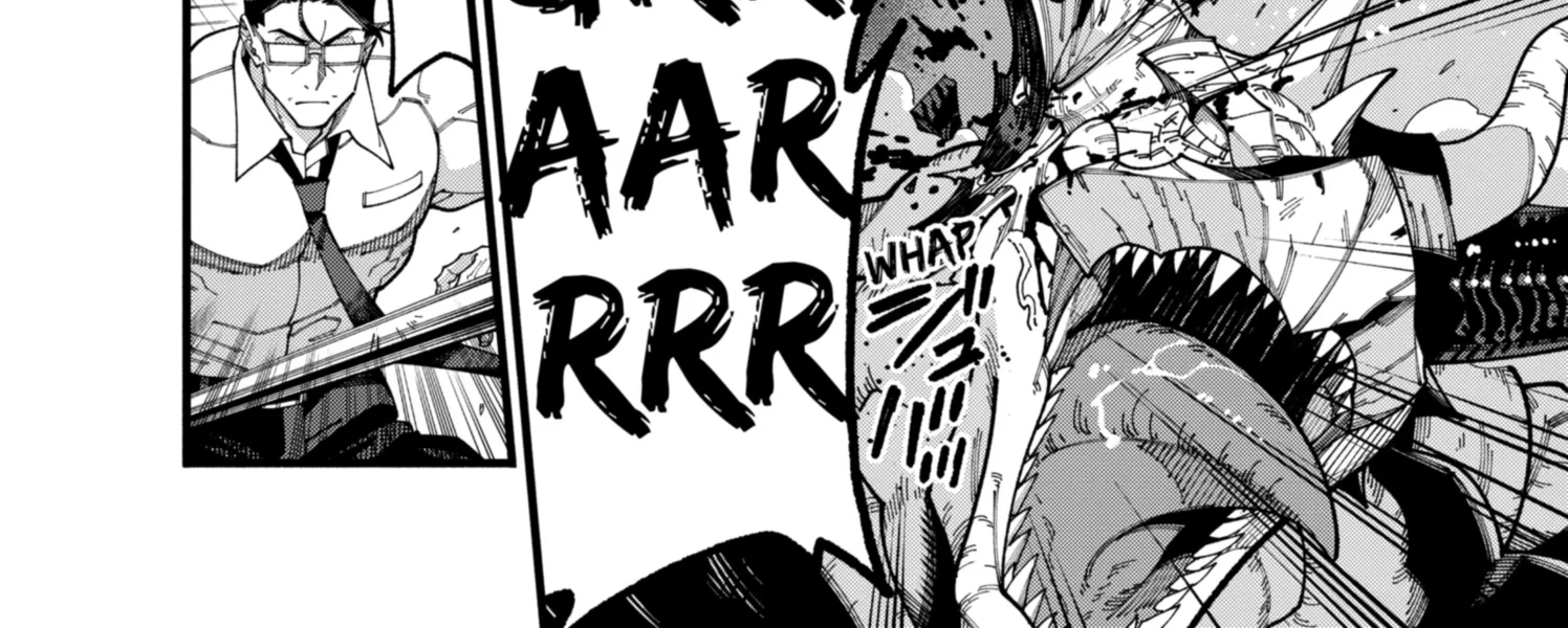 The Plain Salary Man Turned Out to Be a Hero He Was Invincible, Only to Be Exposed on His Niece's Dungeon Stream, chapter 15, page 8