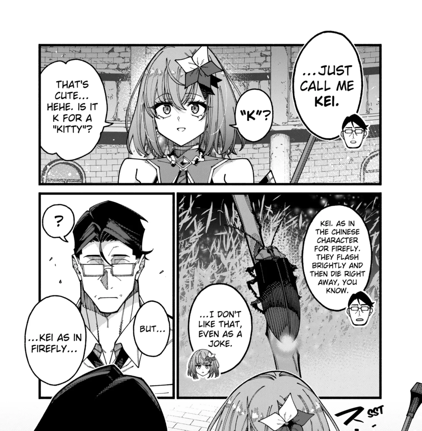The Plain Salary Man Turned Out to Be a Hero He Was Invincible, Only to Be Exposed on His Niece's Dungeon Stream, chapter 15, page 19
