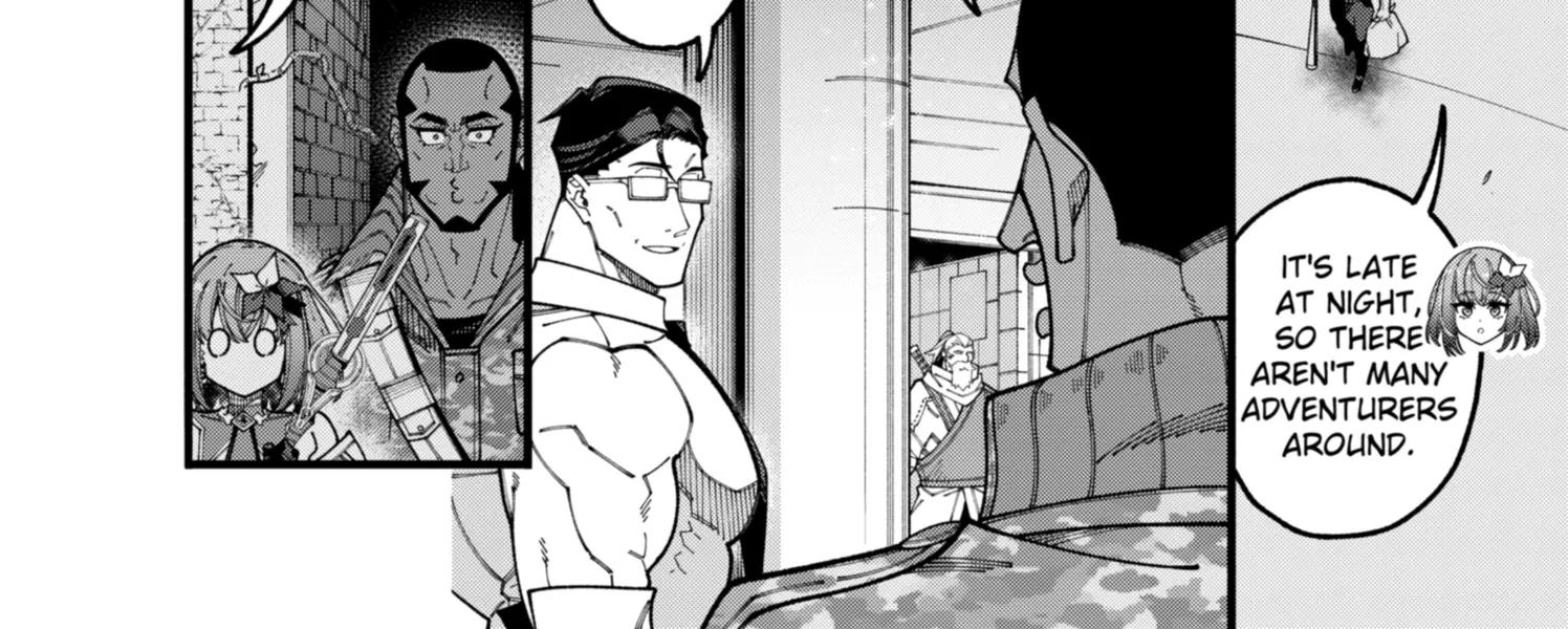 The Plain Salary Man Turned Out to Be a Hero He Was Invincible, Only to Be Exposed on His Niece's Dungeon Stream, chapter 16, page 4