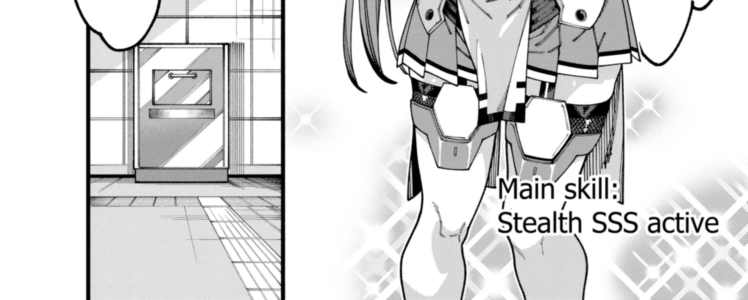 The Plain Salary Man Turned Out to Be a Hero He Was Invincible, Only to Be Exposed on His Niece's Dungeon Stream, chapter 16, page 12