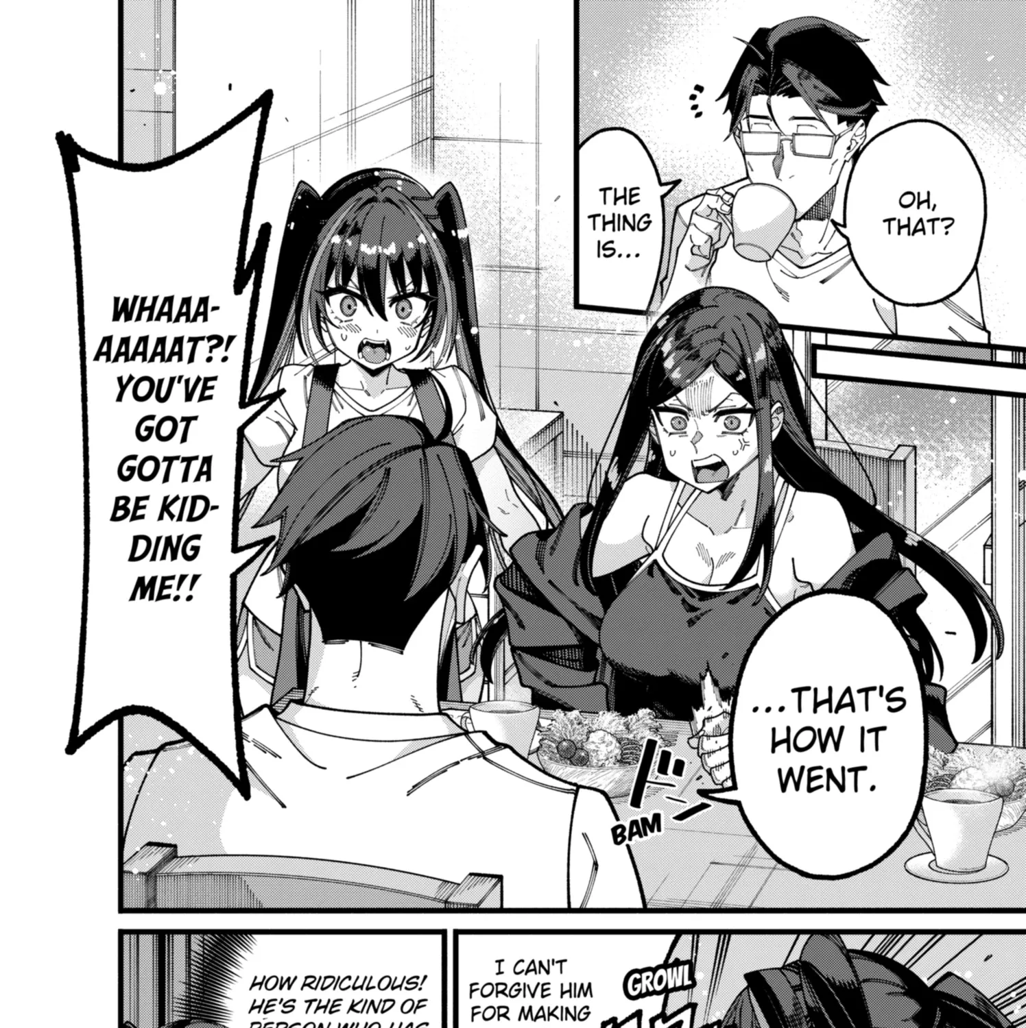 The Plain Salary Man Turned Out to Be a Hero He Was Invincible, Only to Be Exposed on His Niece's Dungeon Stream, chapter 16, page 27