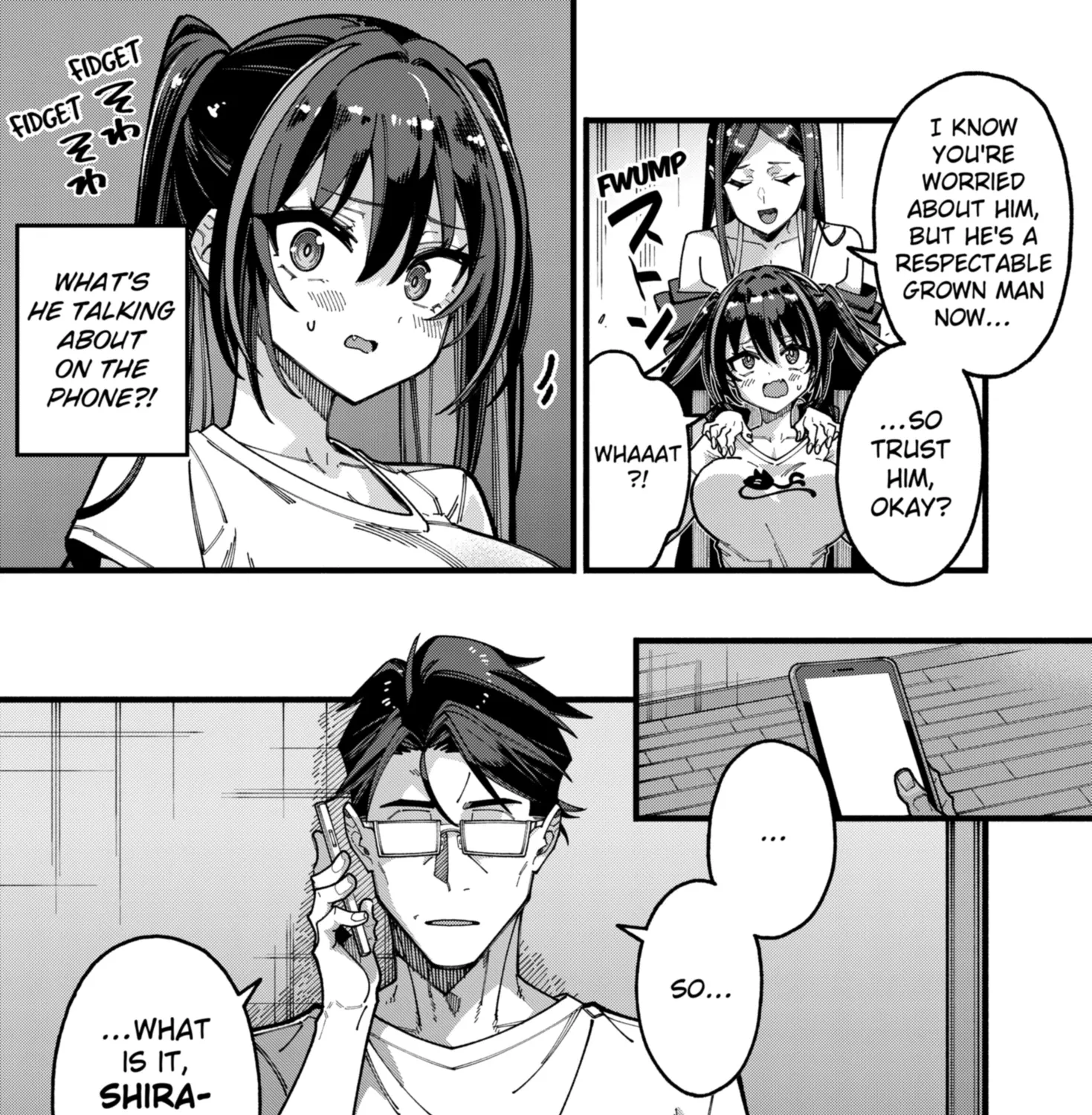 The Plain Salary Man Turned Out to Be a Hero He Was Invincible, Only to Be Exposed on His Niece's Dungeon Stream, chapter 17, page 9