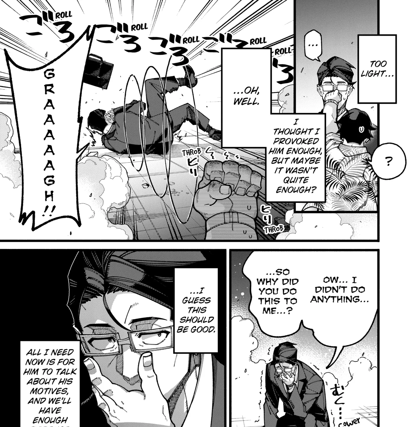 The Plain Salary Man Turned Out to Be a Hero He Was Invincible, Only to Be Exposed on His Niece's Dungeon Stream, chapter 18, page 9
