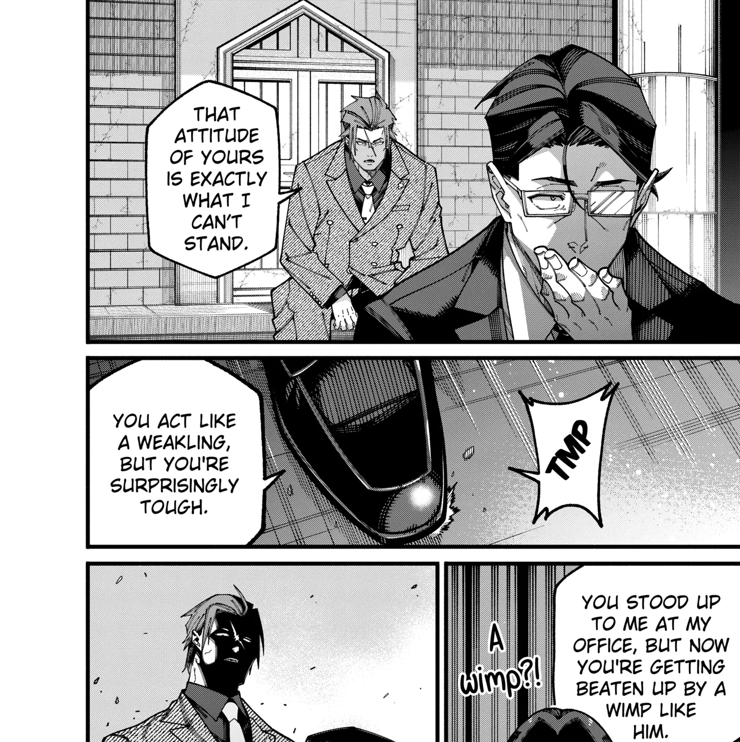 The Plain Salary Man Turned Out to Be a Hero He Was Invincible, Only to Be Exposed on His Niece's Dungeon Stream, chapter 18, page 11