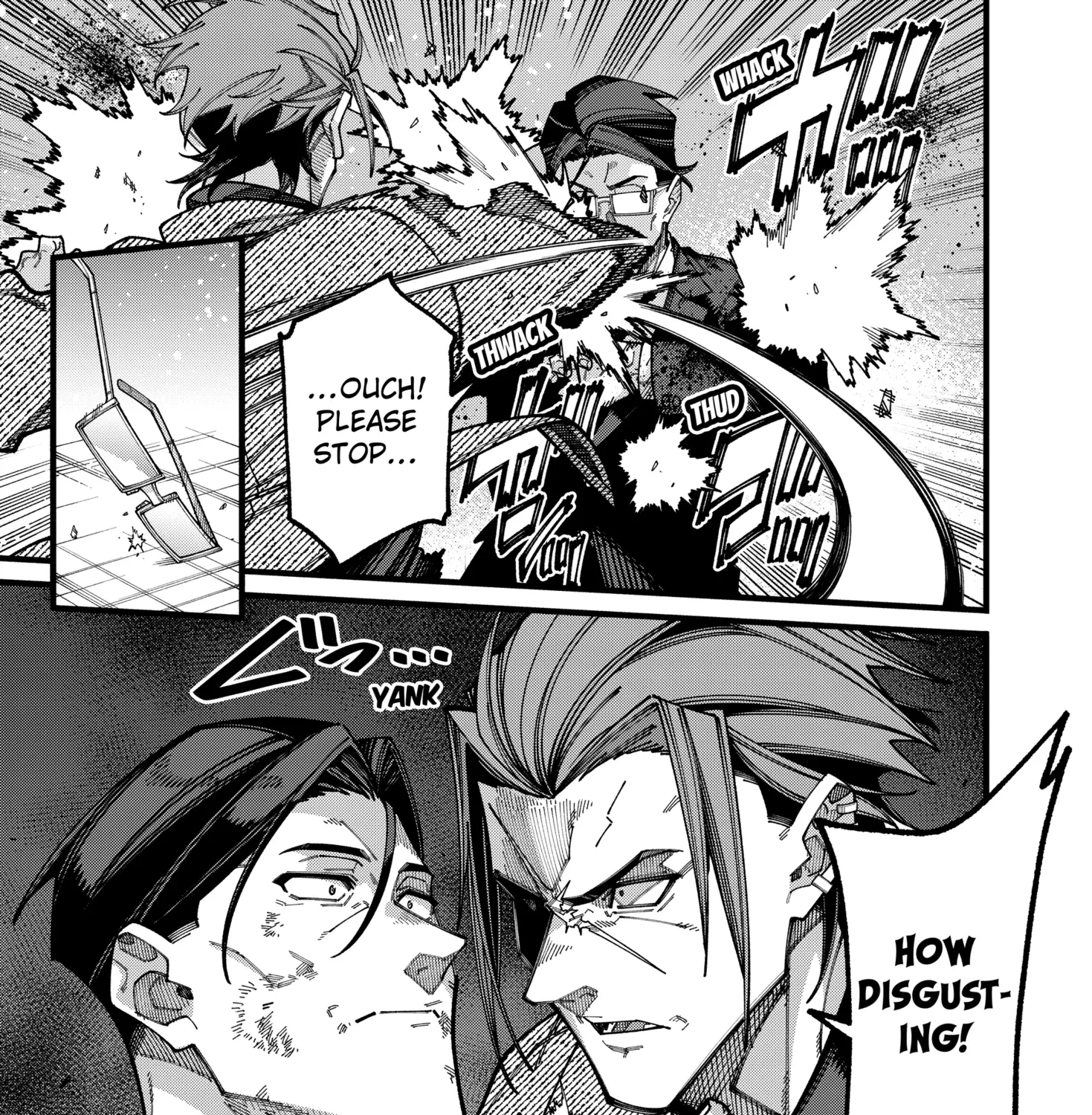 The Plain Salary Man Turned Out to Be a Hero He Was Invincible, Only to Be Exposed on His Niece's Dungeon Stream, chapter 18, page 13