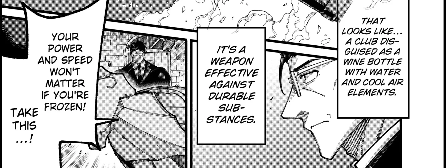 The Plain Salary Man Turned Out to Be a Hero He Was Invincible, Only to Be Exposed on His Niece's Dungeon Stream, chapter 19, page 14